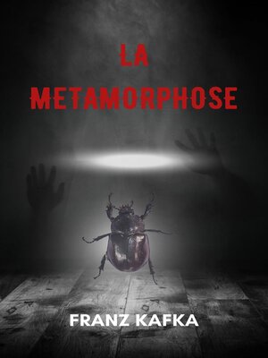 cover image of La métamorphose (version traduite en Français + Biographie de l'auteur)